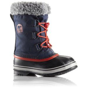 Sorel Yoot Pac Nylon Boots Size 6